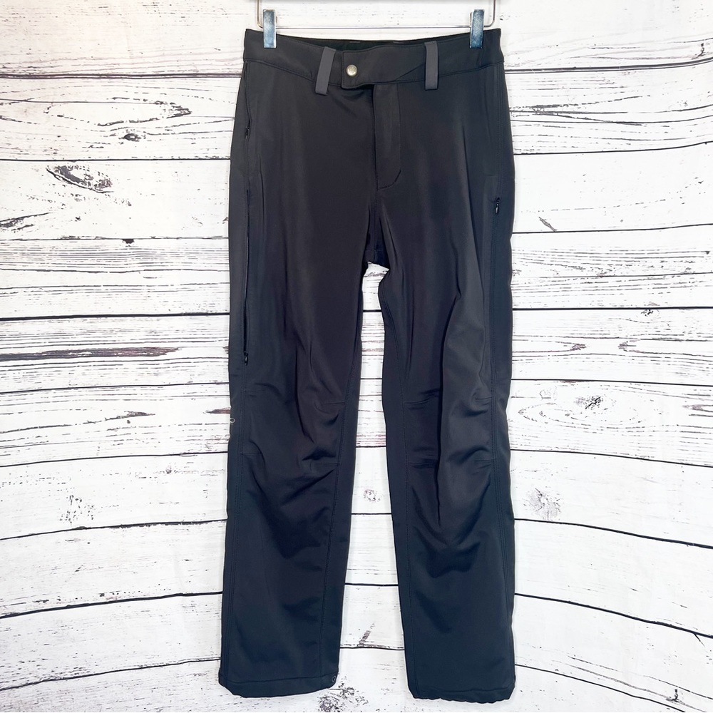 Outdoor Research fleece lined snow pants